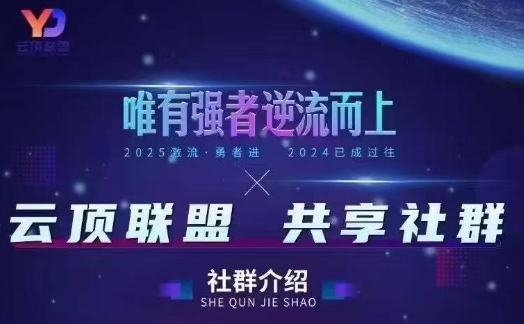 云顶联盟·无人直播实战(更新6月)，最新无人玩法和半无人玩法分享-聊项目
