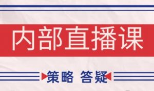大师兄·鹿鼎山系列内部课程(更新6月)-聊项目