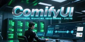 ComfyUI工作流新突破,用OpenAI三模型,批量出图(保姆级教程+工作流下载-聊项目