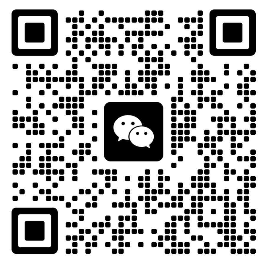 扫一扫加微信-聊项目