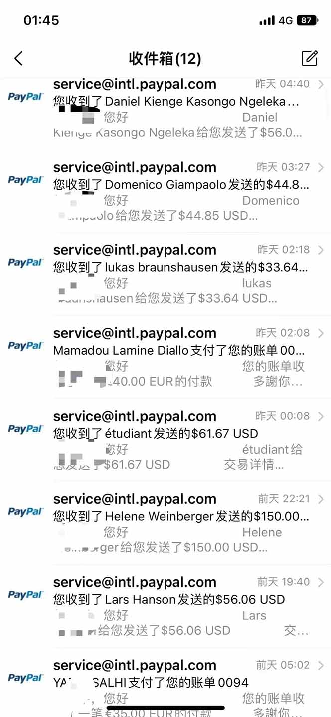 图片[2]-海外虚拟掘金】日赚100-200美金，自己在家就可以闷声发大财，长期可做-聊项目